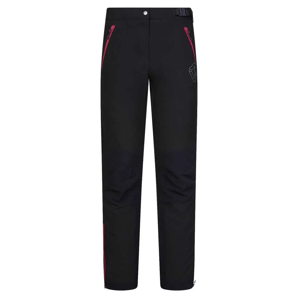 Брюки Rock Experience Delta Mountains, черный 
Брюки Rock Experience Delta Mountains, черный