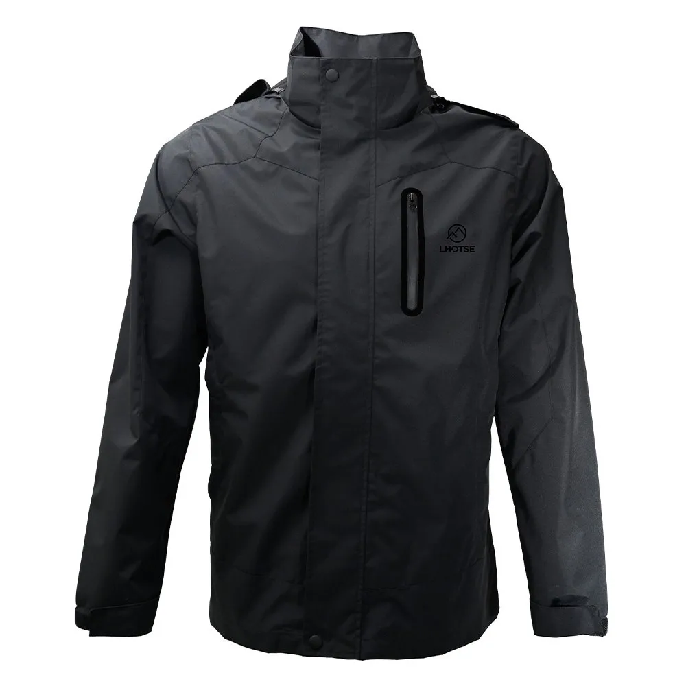 Куртка Lhotse Tornado, черный 
Куртка Lhotse Tornado, черный