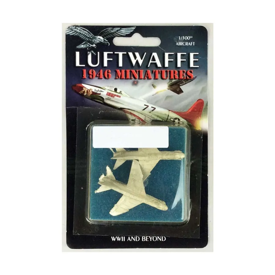А-7Е Корсар II, Luftwaffe 1946 Miniatures - United States - Modern (1:300)
А-7Е Корсар II, Luftwaffe 1946 Miniatures - United States - Modern (1:300)