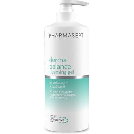 Баланс гель для душа 500мл Pharmasept
Баланс гель для душа 500мл Pharmasept