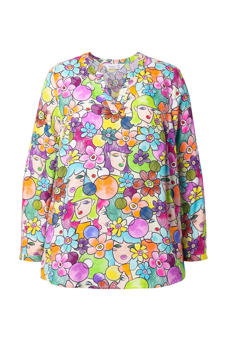 Блуза MIAMODA, Mixed colors
Блуза MIAMODA, Mixed colors