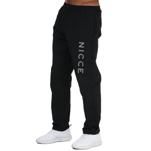 Мала спортивные штаны Nicce, черный
Мала спортивные штаны Nicce, черный