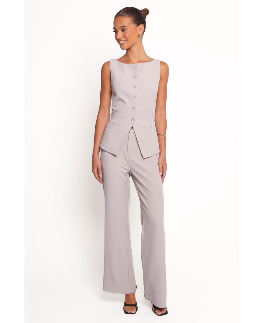 Женская майка Kernie, светло-серый цвет Petal and Pup, Light grey
Женская майка Kernie, светло-серый цвет Petal and Pup, Light grey