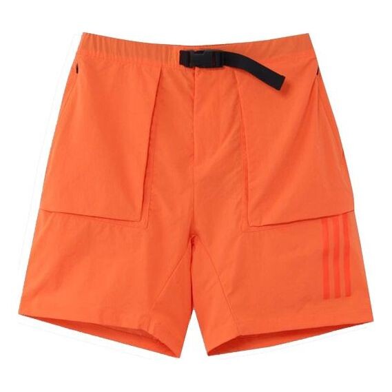 Шорты sports straight shorts orange yellow Adidas, оранжевый
Шорты sports straight shorts orange yellow Adidas, оранжевый