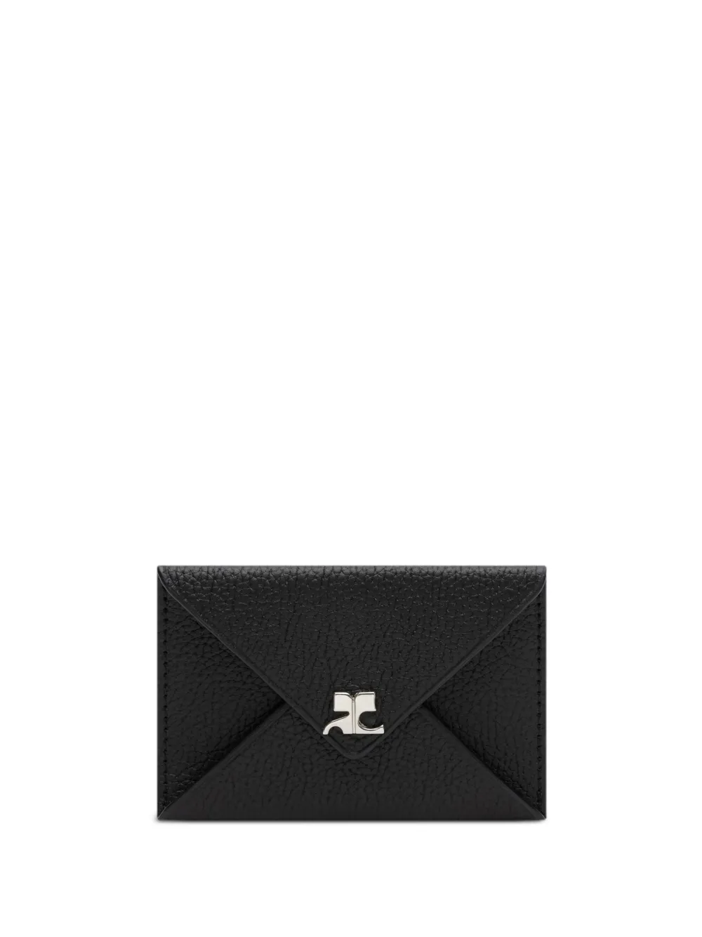Картхолдер-конверт Tejus Courrèges, черный
Картхолдер-конверт Tejus Courrèges, черный