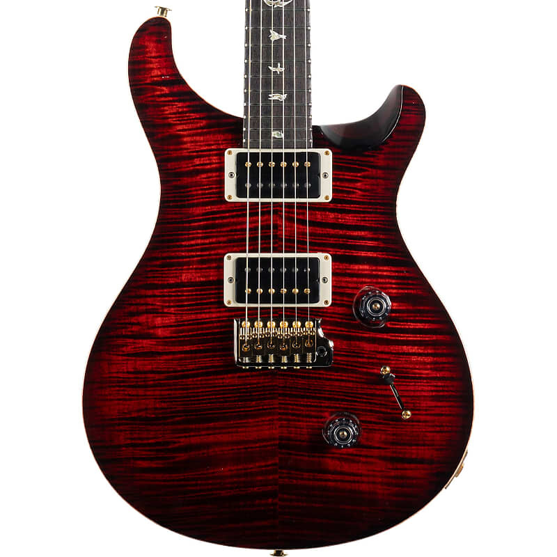 Электрогитара PRS Custom 24 Electric Guitar - Fire Red 10-Top
Электрогитара PRS Custom 24 Electric Guitar - Fire Red 10-Top