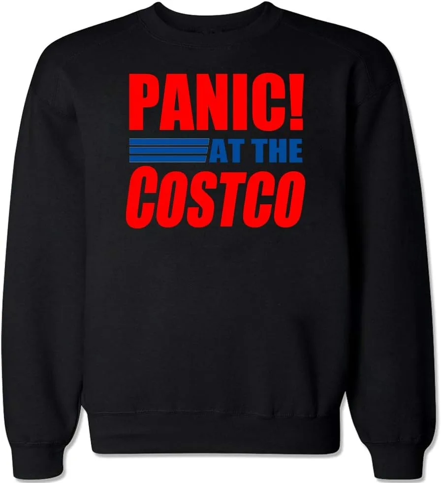 FTD Apparel мужской свитер Panic Costco
FTD Apparel мужской свитер Panic Costco