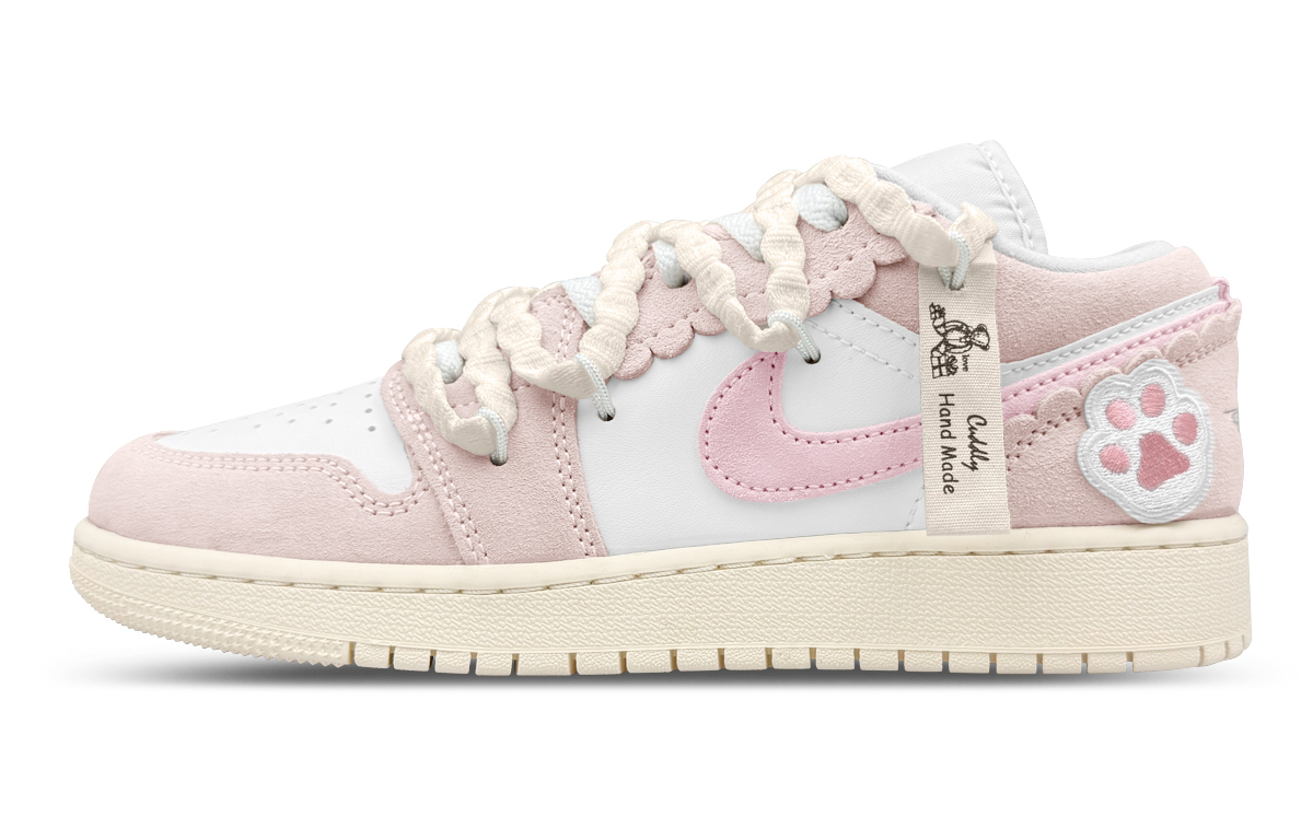 Детские баскетбольные кроссовки Air 1 унисекс Jordan, Bear paws
Детские баскетбольные кроссовки Air 1 унисекс Jordan, Bear paws