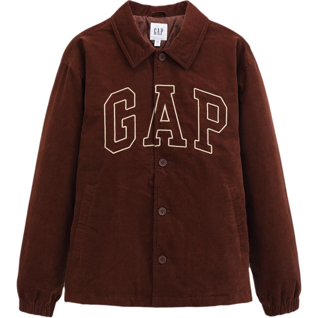 GAP Пуховик мужской коричневый, Brown
GAP Пуховик мужской коричневый, Brown