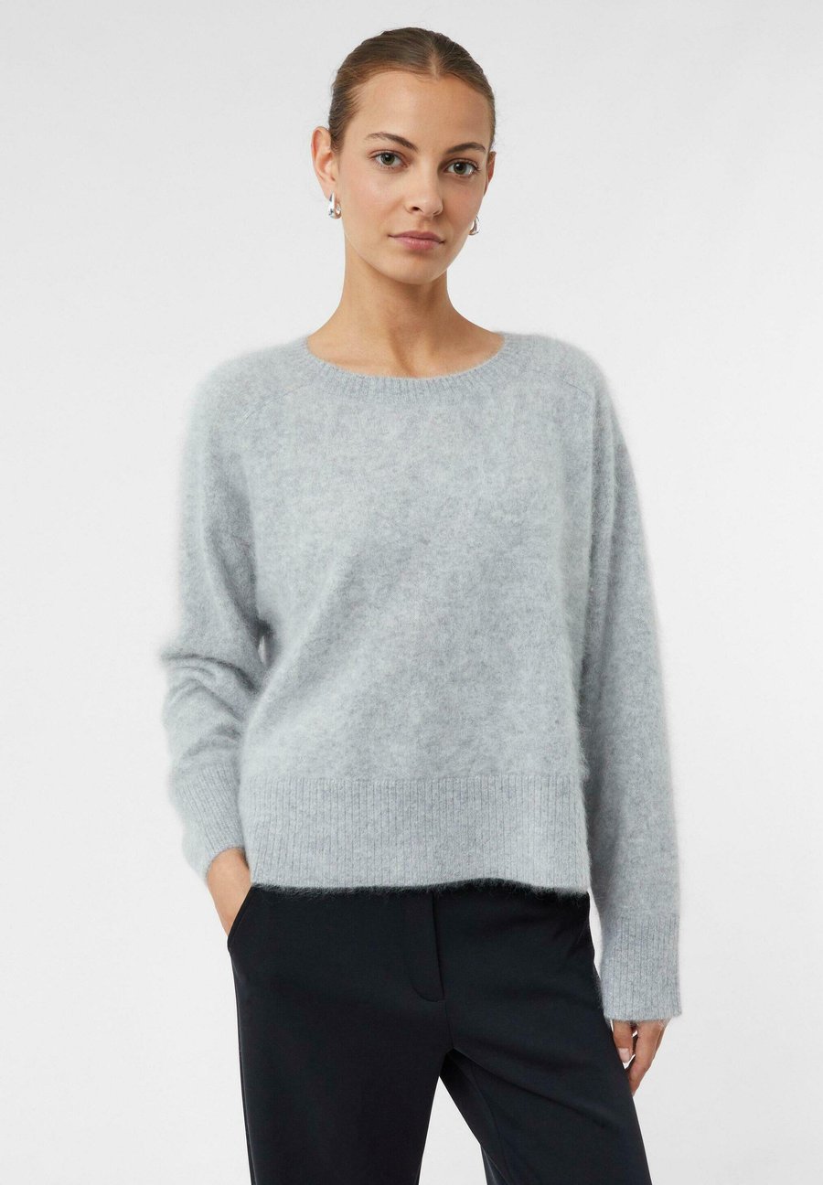 Джемпер comma Jumper, Grau/Grey
Джемпер comma Jumper, Grau/Grey