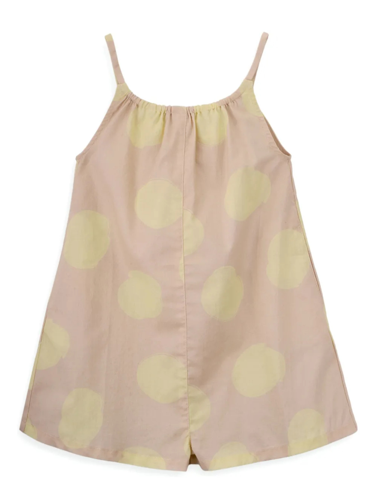 Комбинезон Lemon Dots Knot, нейтральный
Комбинезон Lemon Dots Knot, нейтральный