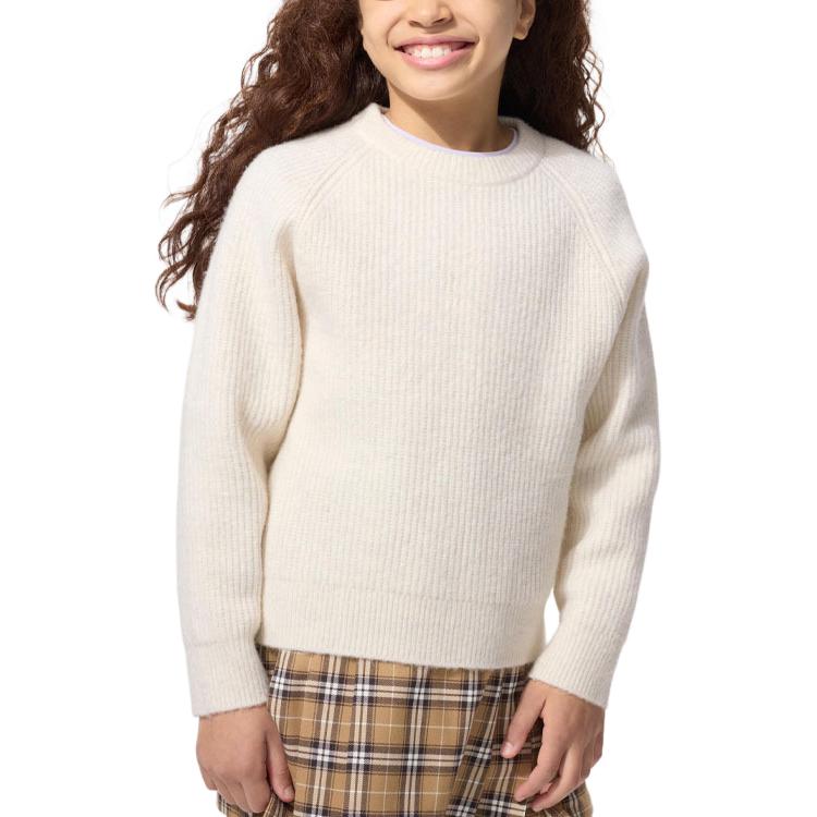 Детский свитер UNIQLO, Ecru
Детский свитер UNIQLO, Ecru