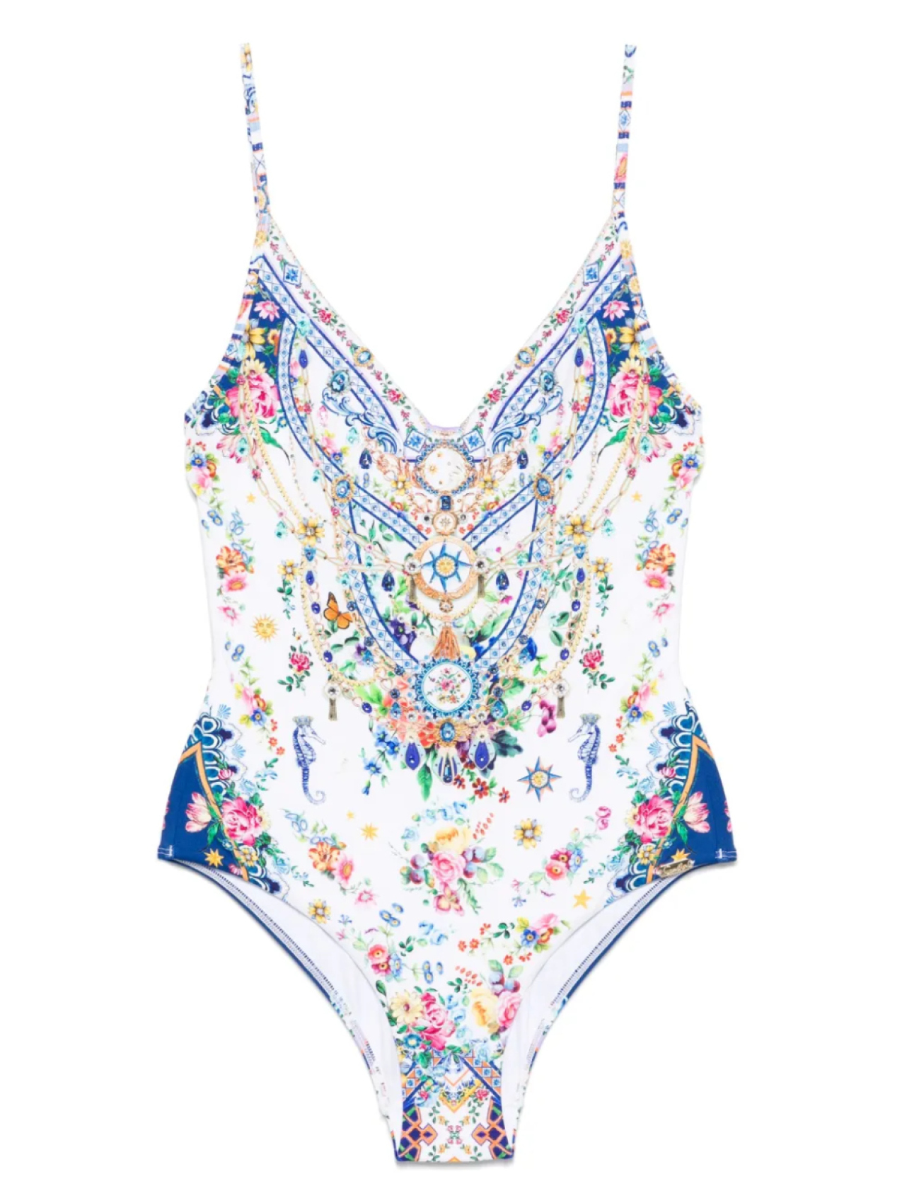 Camilla купальник Tiles Darls, белый
Camilla купальник Tiles Darls, белый