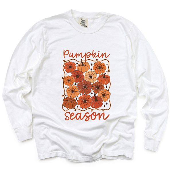 Футболка с принтом Pumpkin season floral, женская, окрашенная в готовом виде, с длинным рукавом Simply Sage Market, White, Белый, Футболка с принтом Pumpkin season floral, женская, окрашенная в готовом виде, с длинным рукавом Simply Sage Market, White
Футболка с принтом Pumpkin season floral, женская, окрашенная в готовом виде, с длинным рукавом Simply Sage Market, White, Белый, Футболка с принтом Pumpkin season floral, женская, окрашенная в готовом виде, с длинным рукавом Simply Sage Market, White
