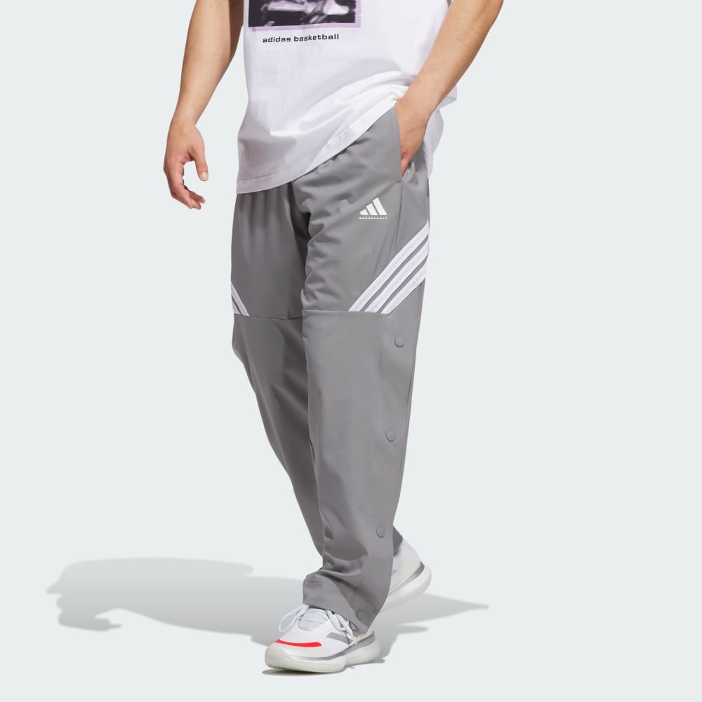 Спортивные брюки Adidas Crazy Lite Pants, цвет Grey Three/White
Спортивные брюки Adidas Crazy Lite Pants, цвет Grey Three/White