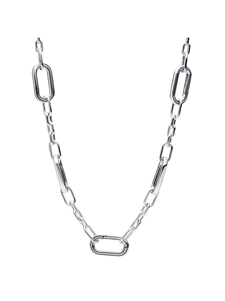 Pandora Женское колье, серебро 925 пробы, 45 см
Pandora Женское колье, серебро 925 пробы, 45 см