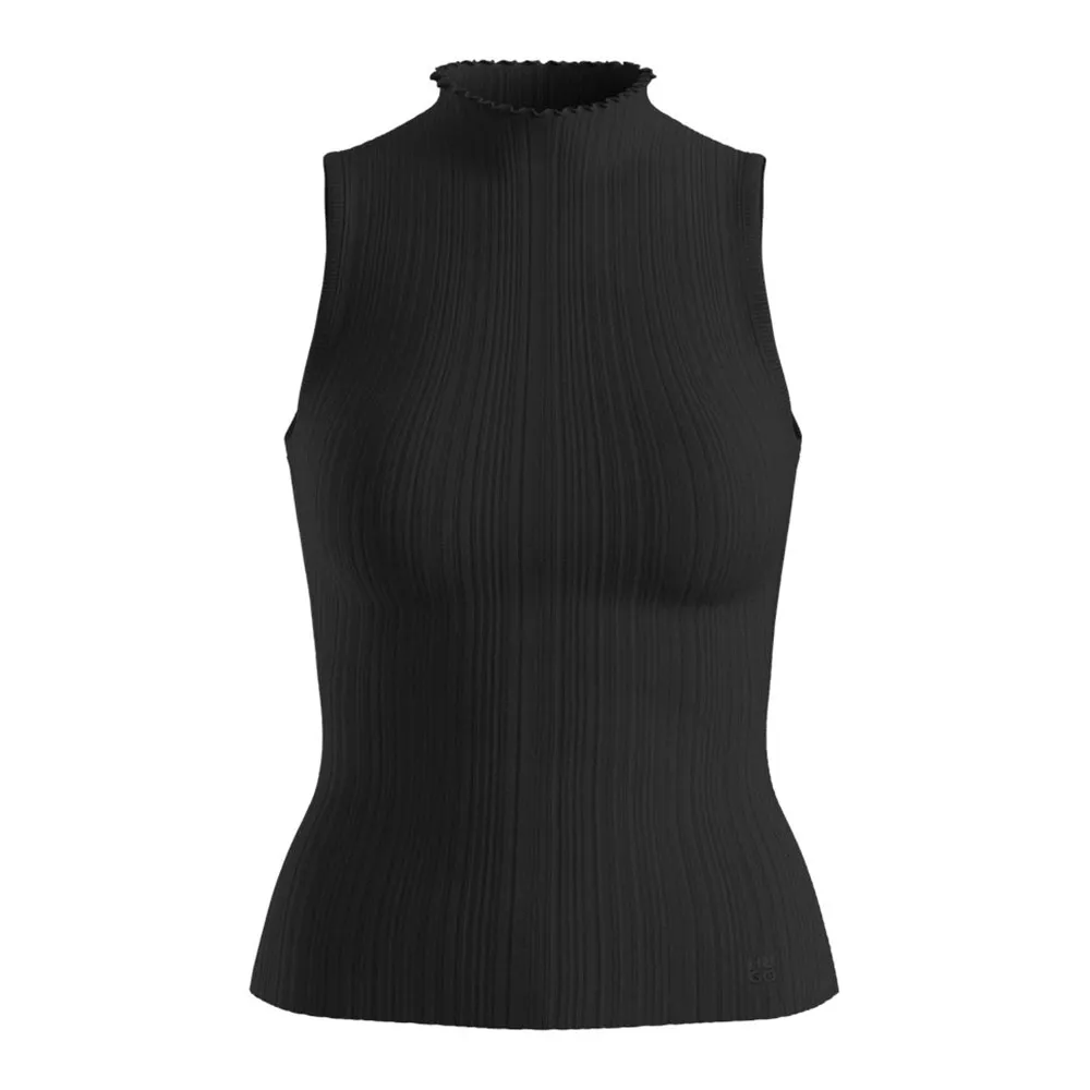 Футболка без рукавов HUGO Sarepilk 10271887, черный
Футболка без рукавов HUGO Sarepilk 10271887, черный