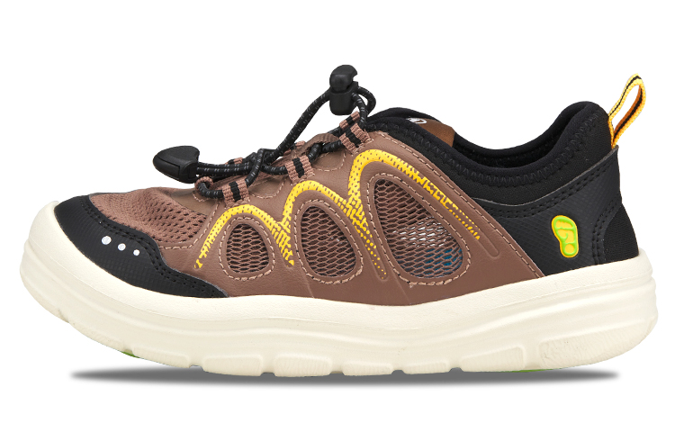 Дышащие, быстросохнущие, легкие детские сандалии для детей CHUCHUNA, коричневый
Дышащие, быстросохнущие, легкие детские сандалии для детей CHUCHUNA, коричневый