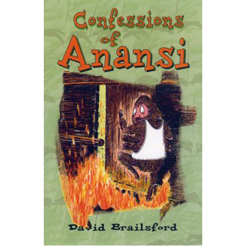 Книга Confessions Of Anansi
Книга Confessions Of Anansi