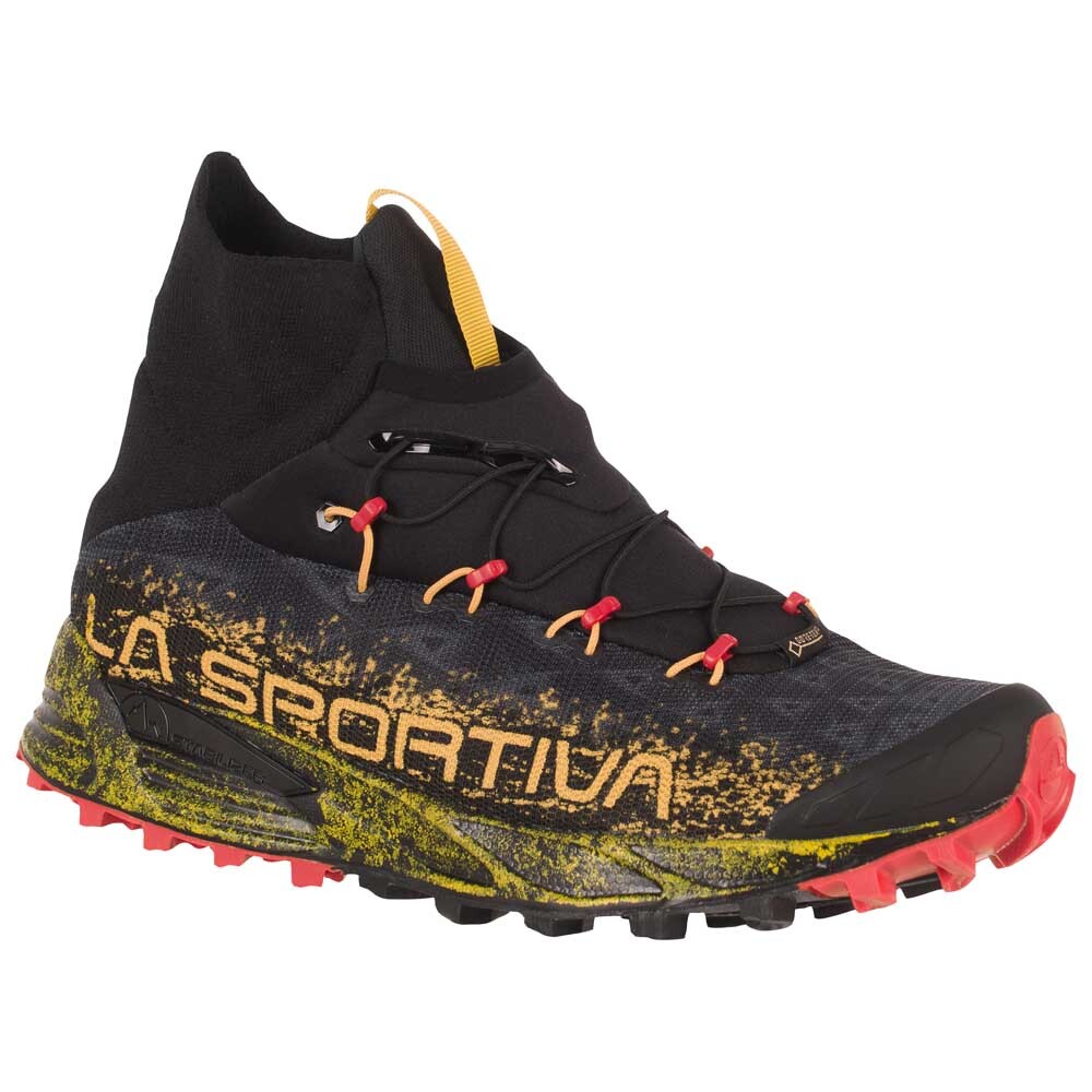Кроссовки La Sportiva Uragano Goretex trail, черный
Кроссовки La Sportiva Uragano Goretex trail, черный