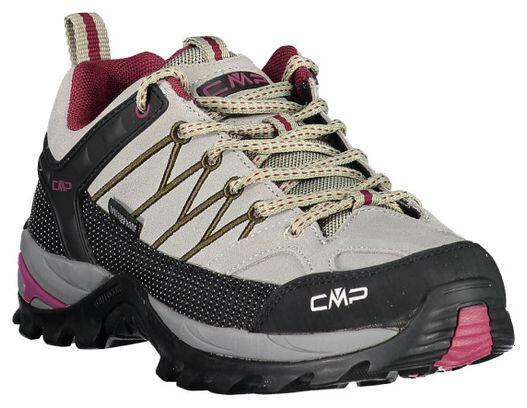 Кроссовки для походов CMP Rigel Low Wp серые женские
Кроссовки для походов CMP Rigel Low Wp серые женские