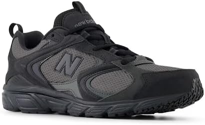 Мужские кроссовки New Balance 408 V1, черный
Мужские кроссовки New Balance 408 V1, черный