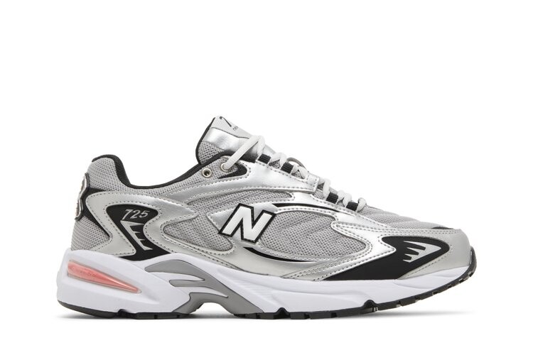 Кроссовки New Balance 725v1, серебряный, Серый, Кроссовки New Balance 725v1, серебряный
Кроссовки New Balance 725v1, серебряный, Серый, Кроссовки New Balance 725v1, серебряный