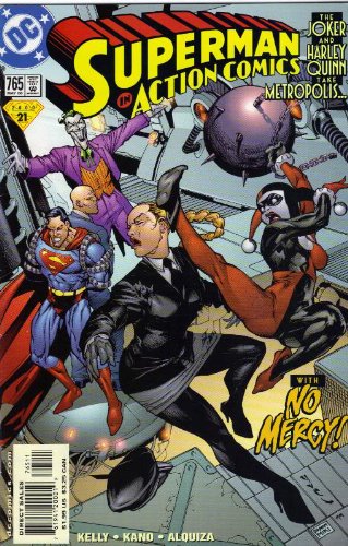 Action Comic #765 (DC Comics)
Action Comic #765 (DC Comics)