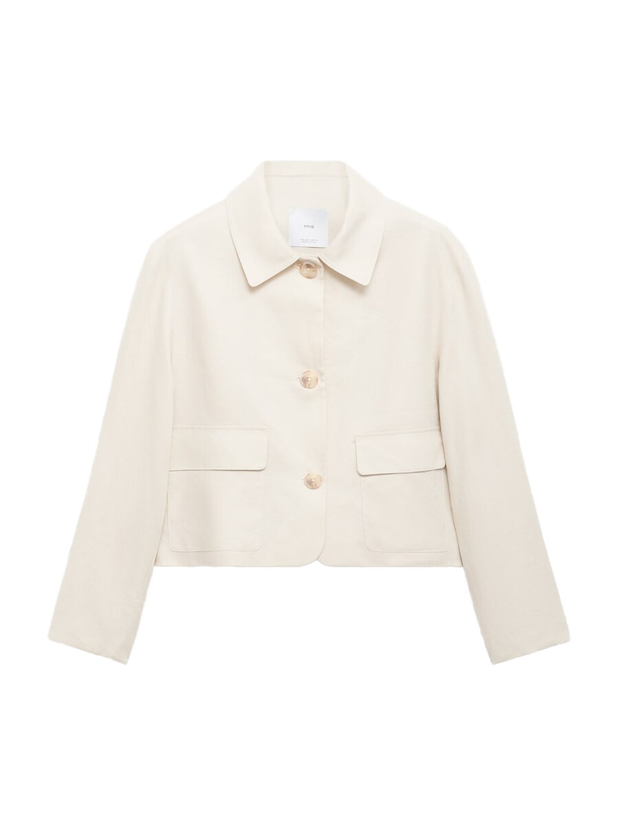 Куртка межсезонная MANGO LEO, экрю
Куртка межсезонная MANGO LEO, экрю