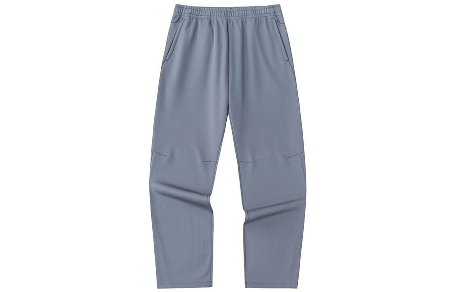 Беговые штаны Running Collection мужские Smoke Coal Gray ANTA, серый
Беговые штаны Running Collection мужские Smoke Coal Gray ANTA, серый