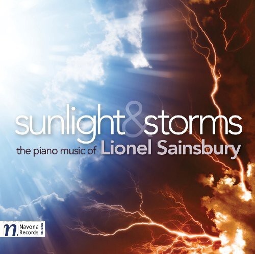 CD диск Sainsbury: Sunlight & Storms
CD диск Sainsbury: Sunlight & Storms