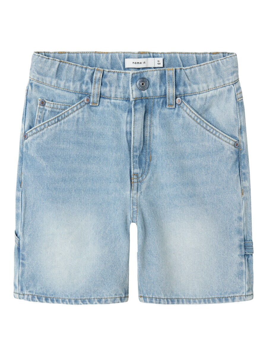 Обычные джинсы NAME IT NKMRyan, синий деним
Обычные джинсы NAME IT NKMRyan, синий деним