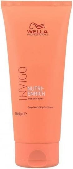 Глубоко увлажняющий кондиционер для сухих волос, 200мл Wella Invigo Nutri-Enrich Deep Nourishing Conditioner -, Wella Professionals
Глубоко увлажняющий кондиционер для сухих волос, 200мл Wella Invigo Nutri-Enrich Deep Nourishing Conditioner -, Wella Professionals