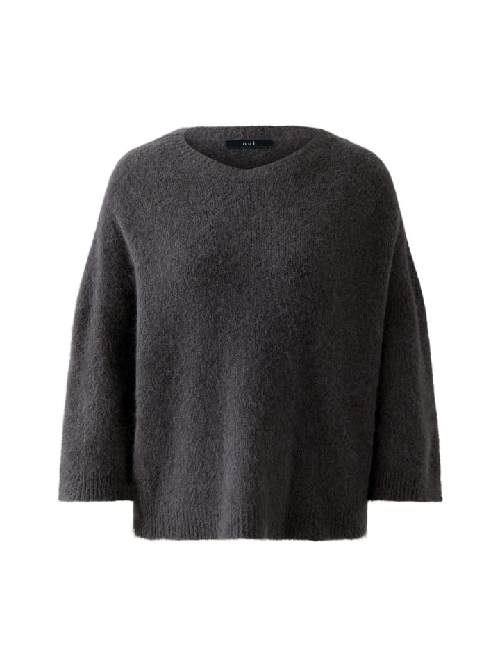 Свитер цвета эспрессо Oui
Свитер цвета эспрессо Oui