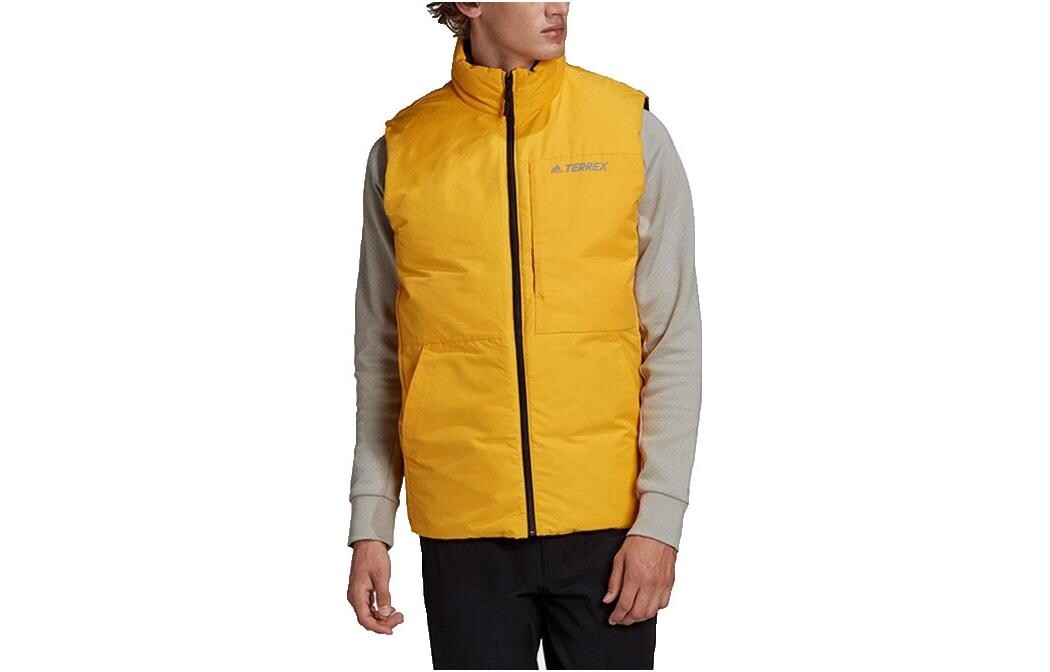 Жилет мужской желтый Adidas, желтый
Жилет мужской желтый Adidas, желтый