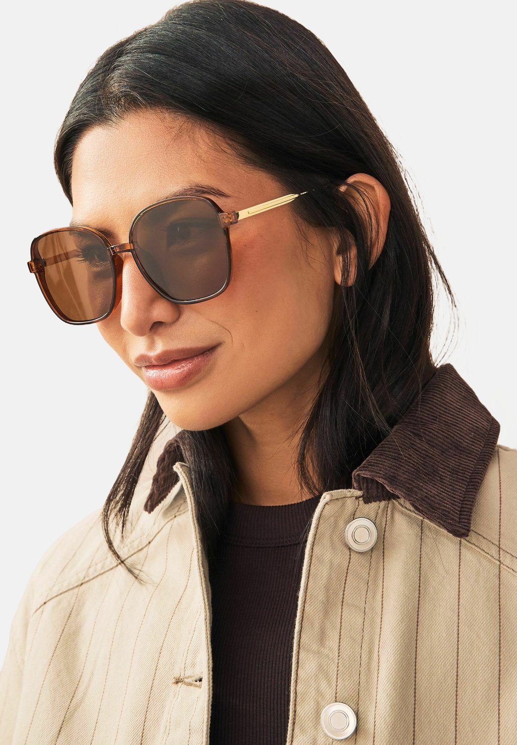 Солнцезащитные очки Next, светло-коричневый 
Солнцезащитные очки Next, светло-коричневый