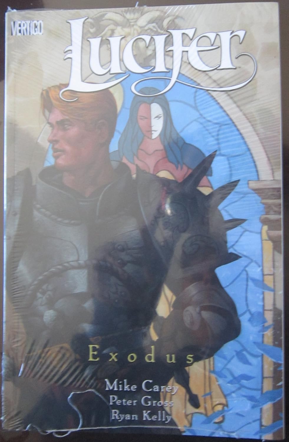 Lucifer Vol. 7: Exodus (Vertigo)
Lucifer Vol. 7: Exodus (Vertigo)