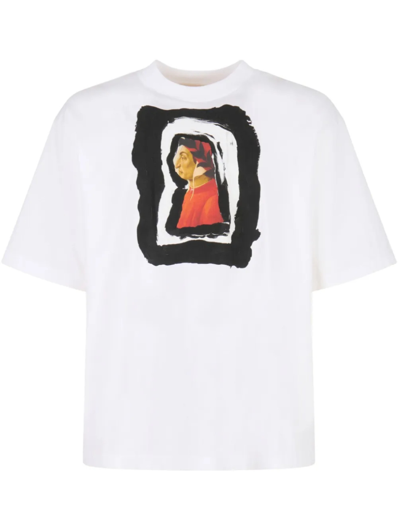 Футболка с принтом Данте Marni, белый
Футболка с принтом Данте Marni, белый