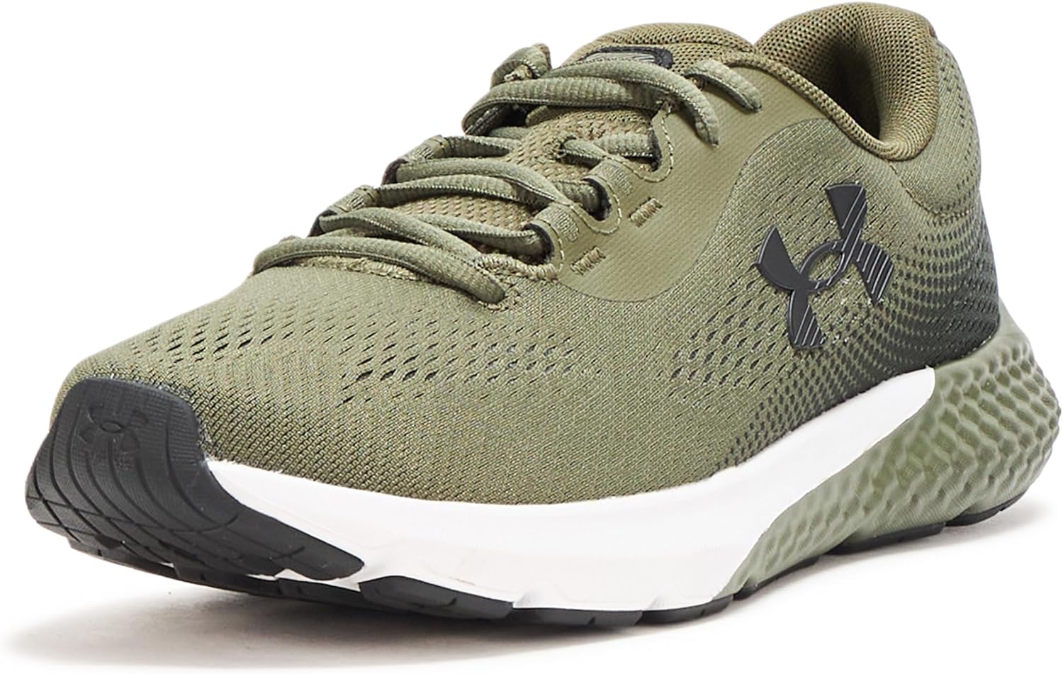 Мужские кроссовки Under Armour Charged Rogue 4, белый/зеленый
Мужские кроссовки Under Armour Charged Rogue 4, белый/зеленый