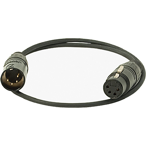 Ambient Recording AK-XLR4 4-Pin XLR Male to 4-Pin XLR AK-XLR4
Ambient Recording AK-XLR4 4-Pin XLR Male to 4-Pin XLR AK-XLR4