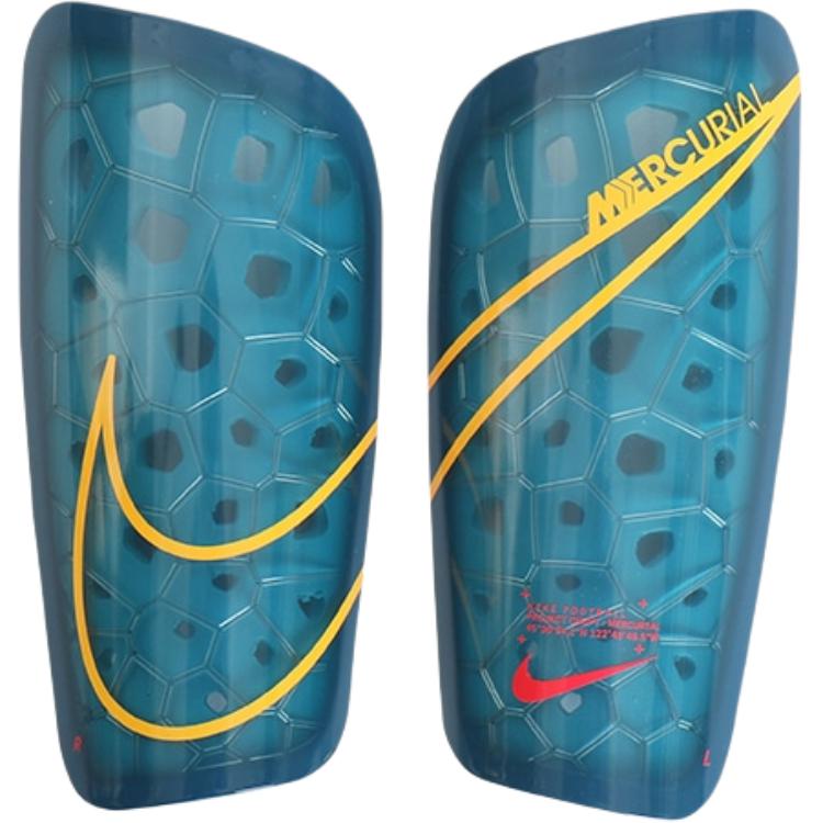 Щитки для футбола Resin Unisex Nike, синий 2 pack
Щитки для футбола Resin Unisex Nike, синий 2 pack