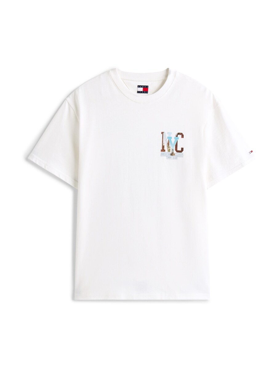 Рубашка Tommy Jeans, белый
Рубашка Tommy Jeans, белый