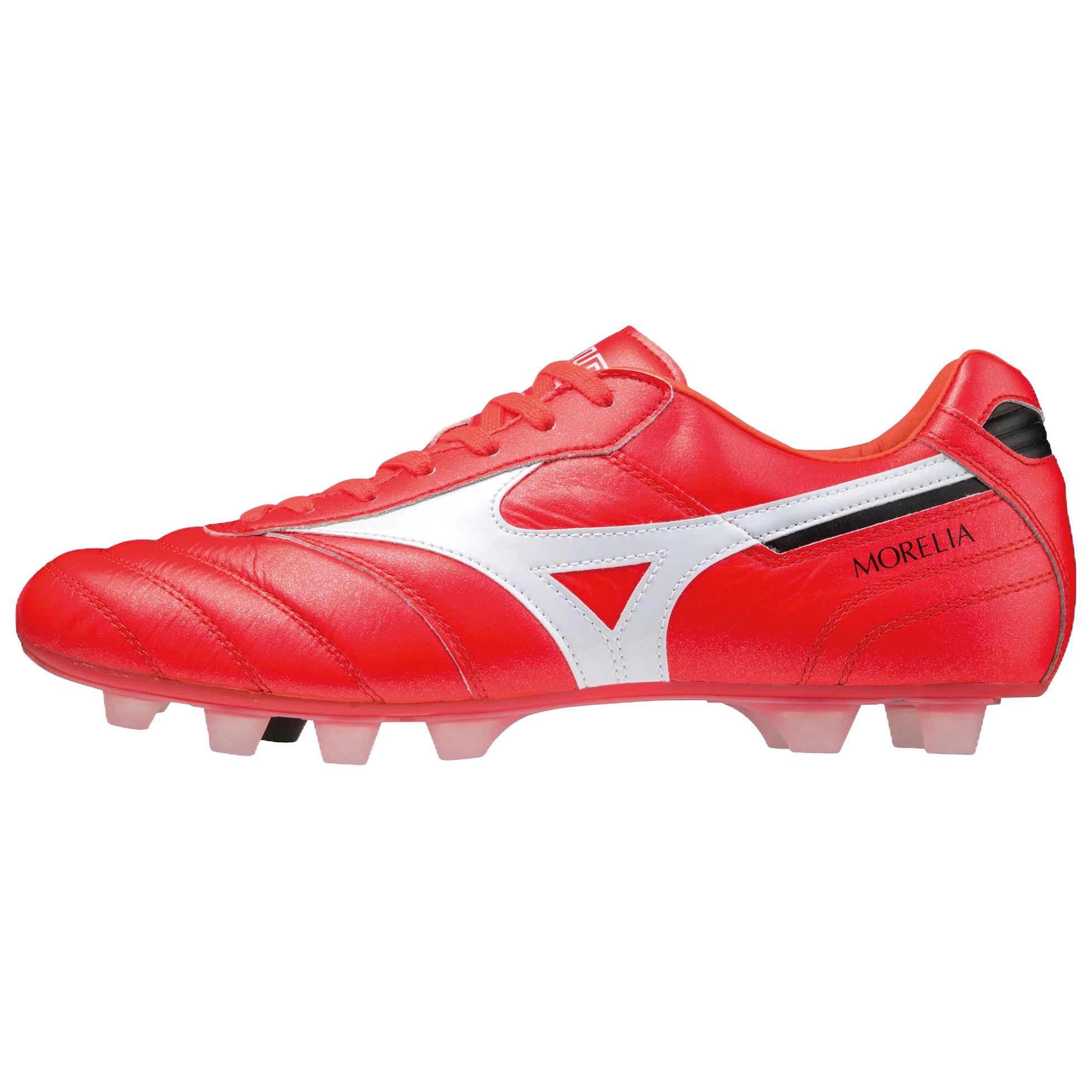 Mizuno Кроссовки для футбола MORELIA 2 унисекс красные
Mizuno Кроссовки для футбола MORELIA 2 унисекс красные
