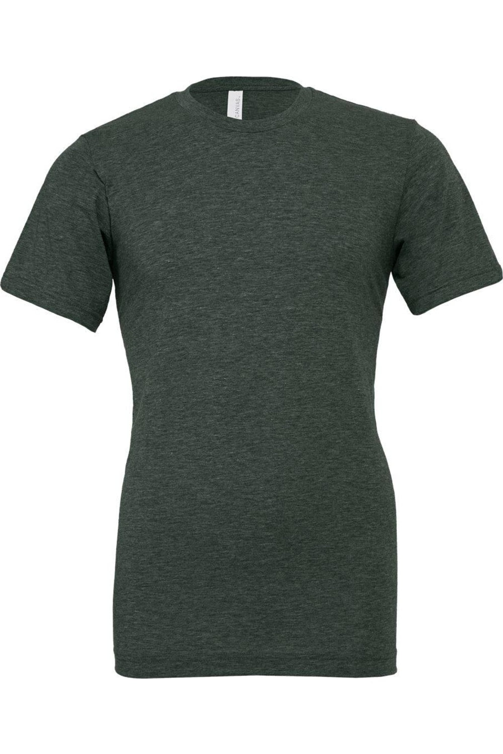 Футболка унисекс BELLA + CANVAS из джерси CVC, цвет heather forest
Футболка унисекс BELLA + CANVAS из джерси CVC, цвет heather forest