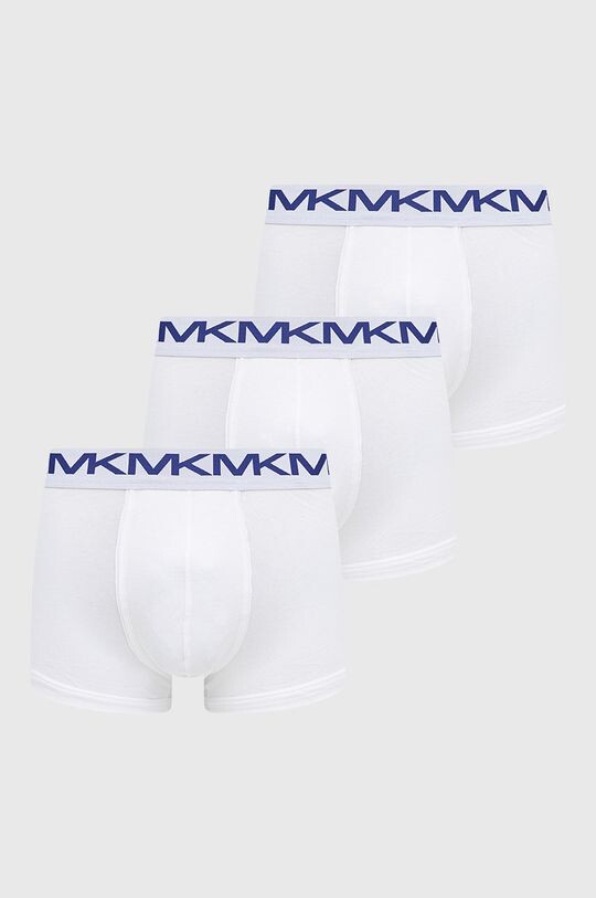 Боксеры (3 шт.) Michael Kors, белый
Боксеры (3 шт.) Michael Kors, белый