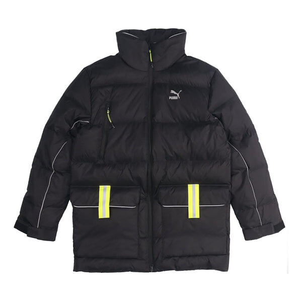 Куртка reflective lightweight down jacket 'black' Puma, черный 
Куртка reflective lightweight down jacket 'black' Puma, черный