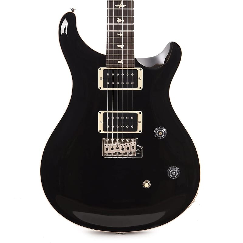 Электрогитара PRS CE 24 Guitar w/ PRS Gig Bag - Black
Электрогитара PRS CE 24 Guitar w/ PRS Gig Bag - Black