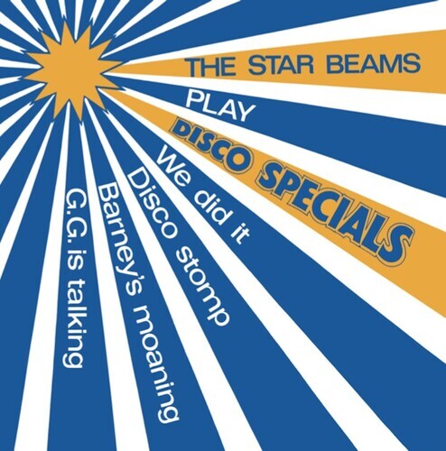 Виниловая пластинка Star Beams: Play Disco Specials
Виниловая пластинка Star Beams: Play Disco Specials
