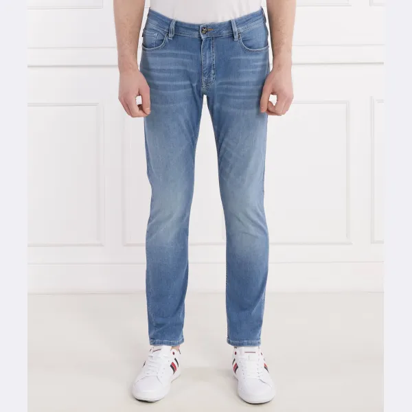 Джинсы узкого кроя цвета хамонд Joop!, синий
Джинсы узкого кроя цвета хамонд Joop!, синий