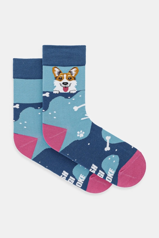 Хлопковые носки Medicine, бирюзовый
Хлопковые носки Medicine, бирюзовый